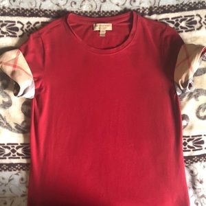 Women’s Burberry Tee